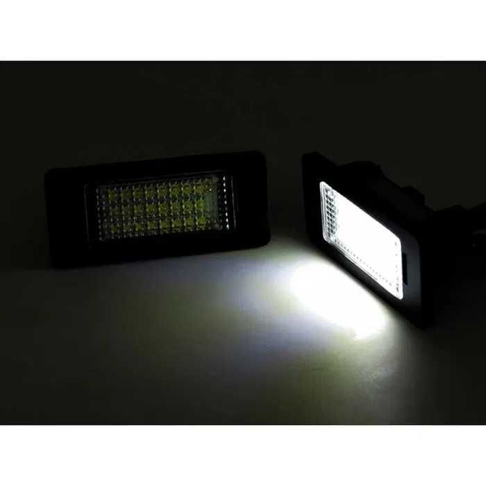 LED Плафони за Номер Светлини за BMW E46, E90, F30, E60, F10, E84, E70