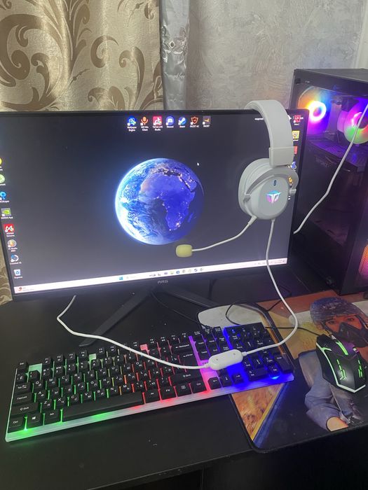 Продам игровой компьютер