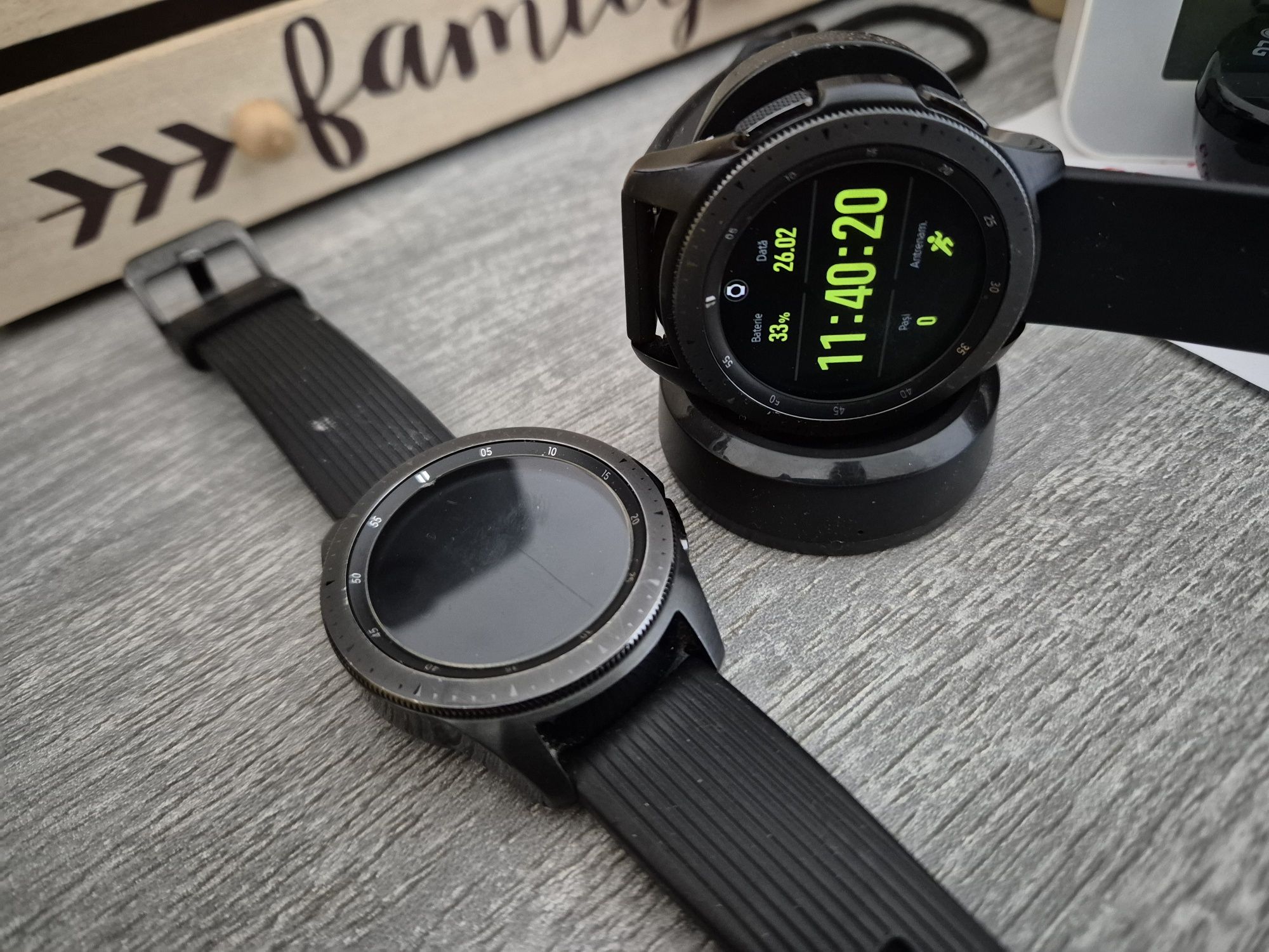 Samsung Galaxy watch 42mm