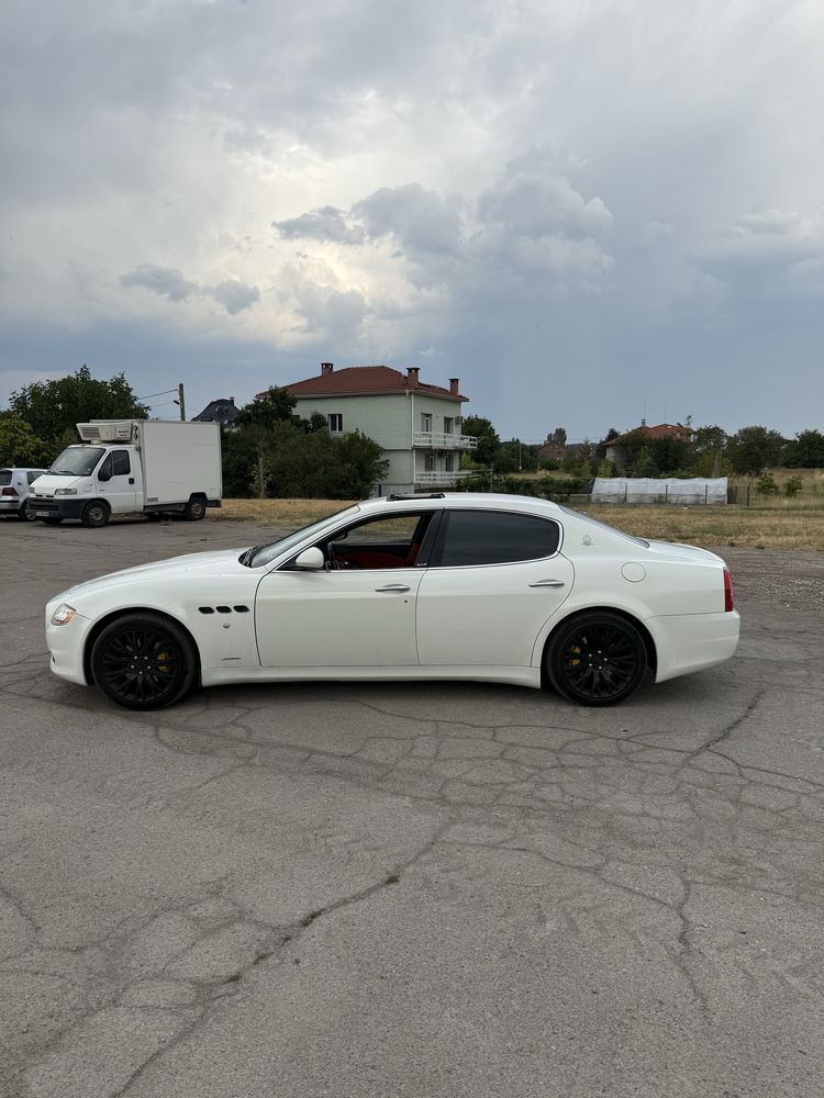 Maserati Quattroporte 4.7 GTS
