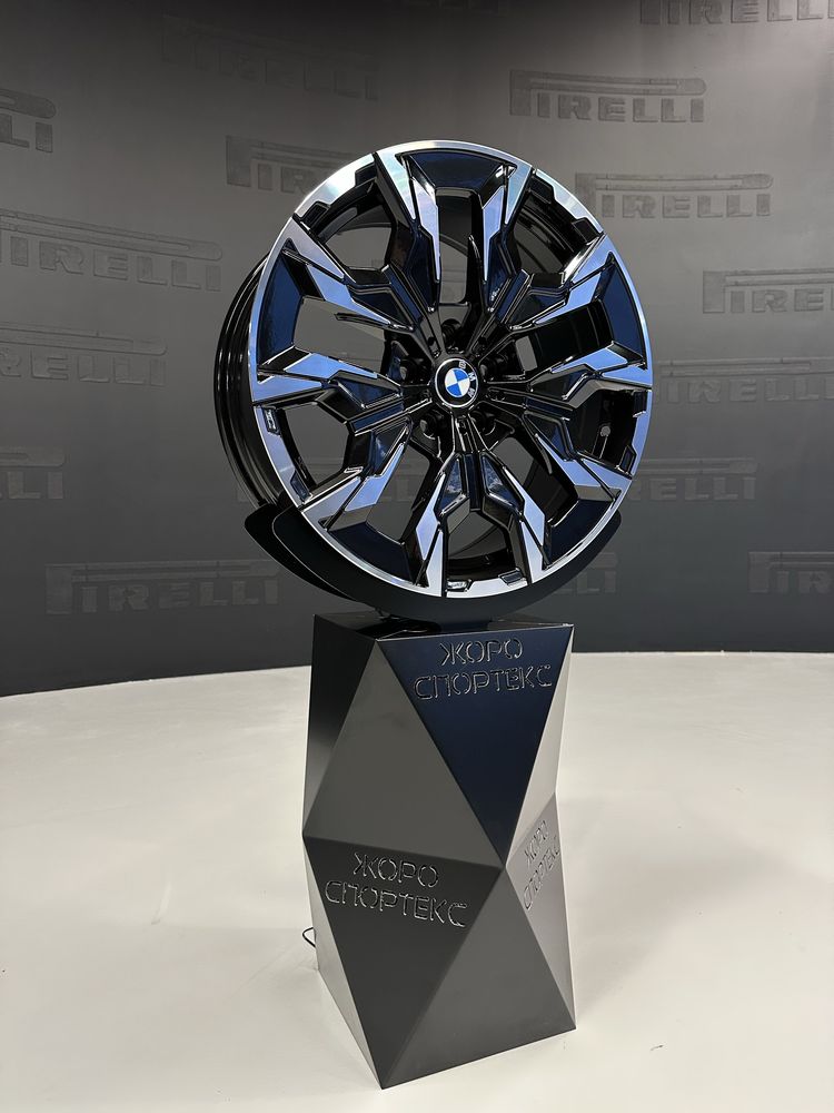 18цола BMW 5x112 G серия 4бр