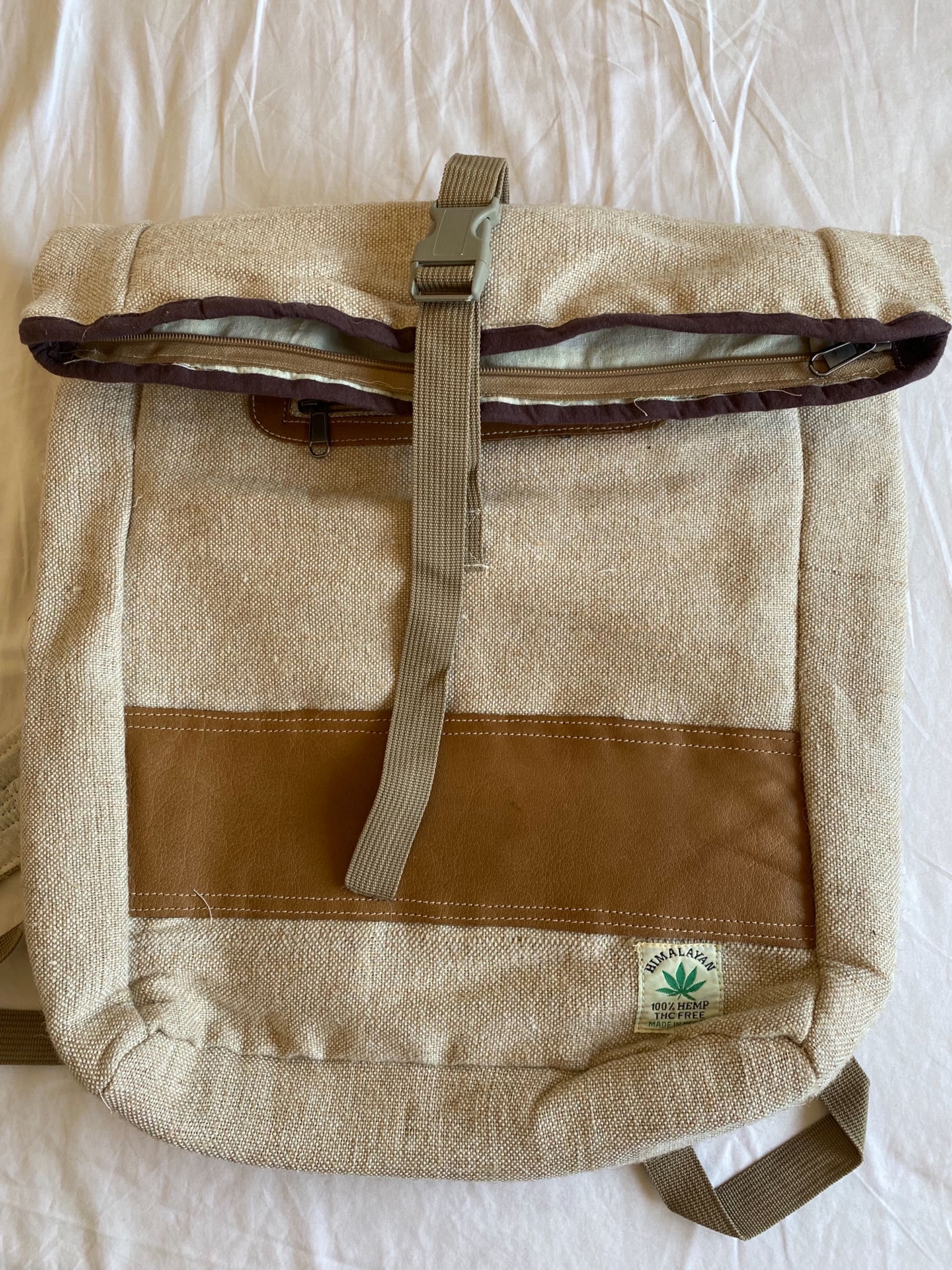 Backpack/ Rucsac Himalayan , made in Nepal