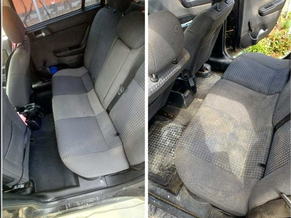 Detailing Auto   Curatare tapiterie auto/canapele /saltele