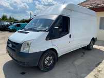 JANTE TABLA 16" pe SIMPLU originale FORD TRANSIT 2007 5x160 + anvelope
