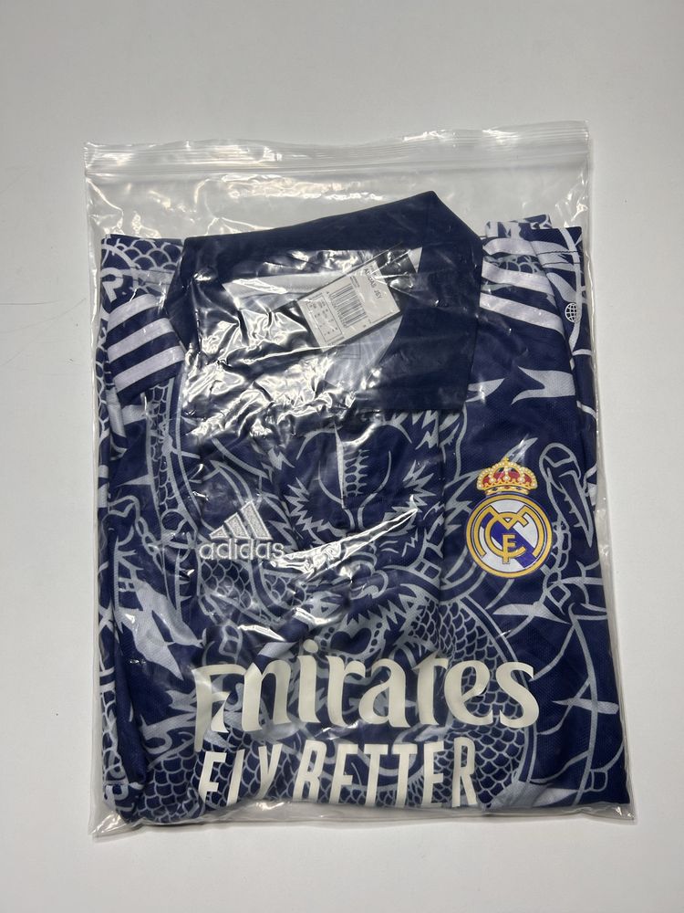 Real Madrid - футболна тениска