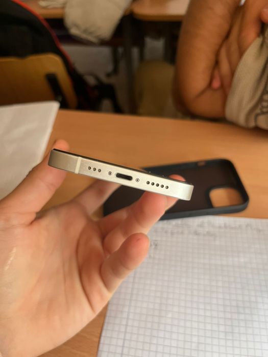 Iphone 14 Alb 78 sanatatea bateriei