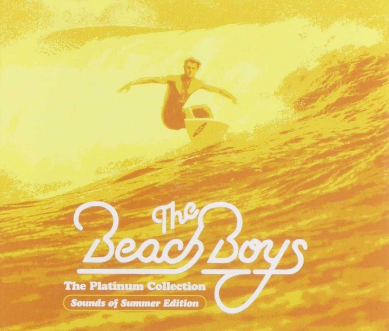 THE BEACH BOYS - The Platinum Collection: Sounds Of Summer (3 CD Box)