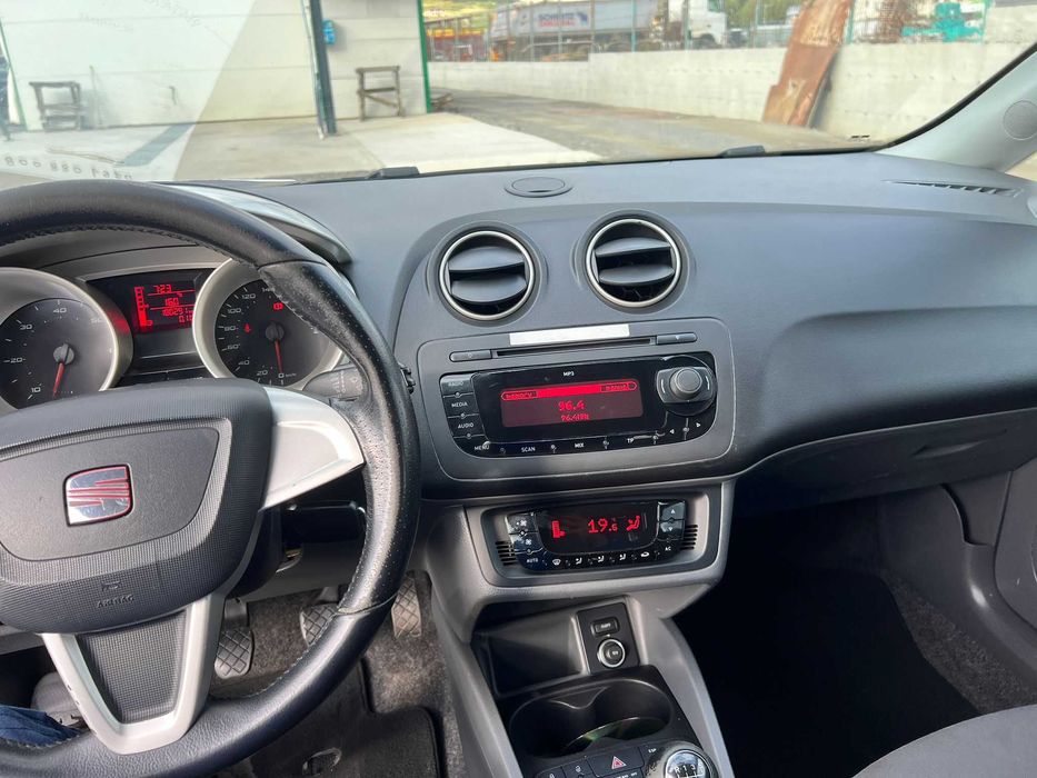 Seat Ibiza ST 2010  E5