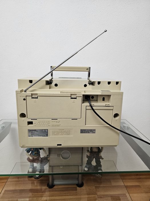 Radio Casetofon cu Pick-up Panasonic SG-J500L