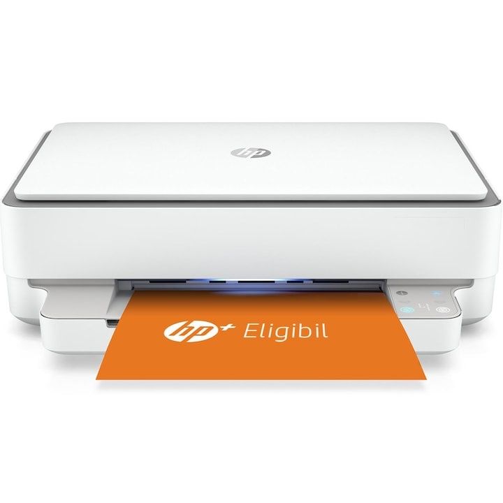 WiFi Многофункционален принтер HP Envy 6032e (принтира, копира, ска