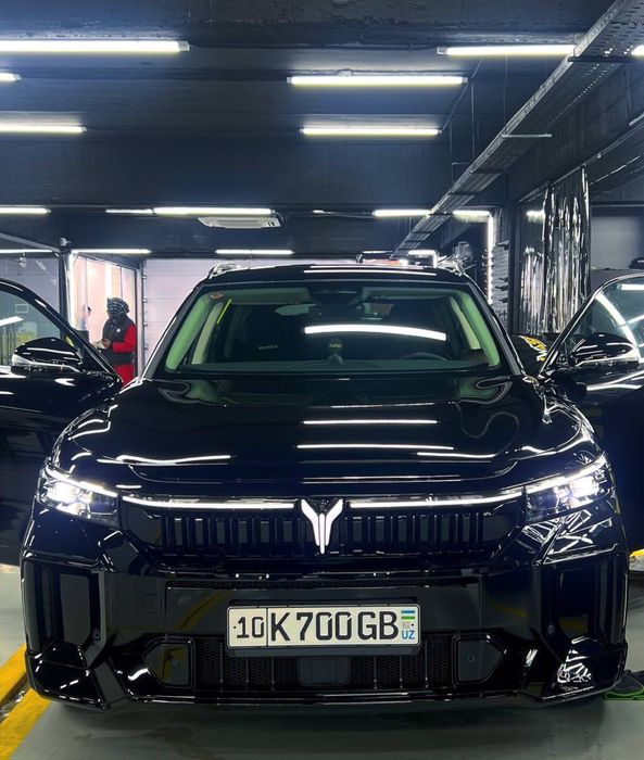 Продаётся Voyah Free