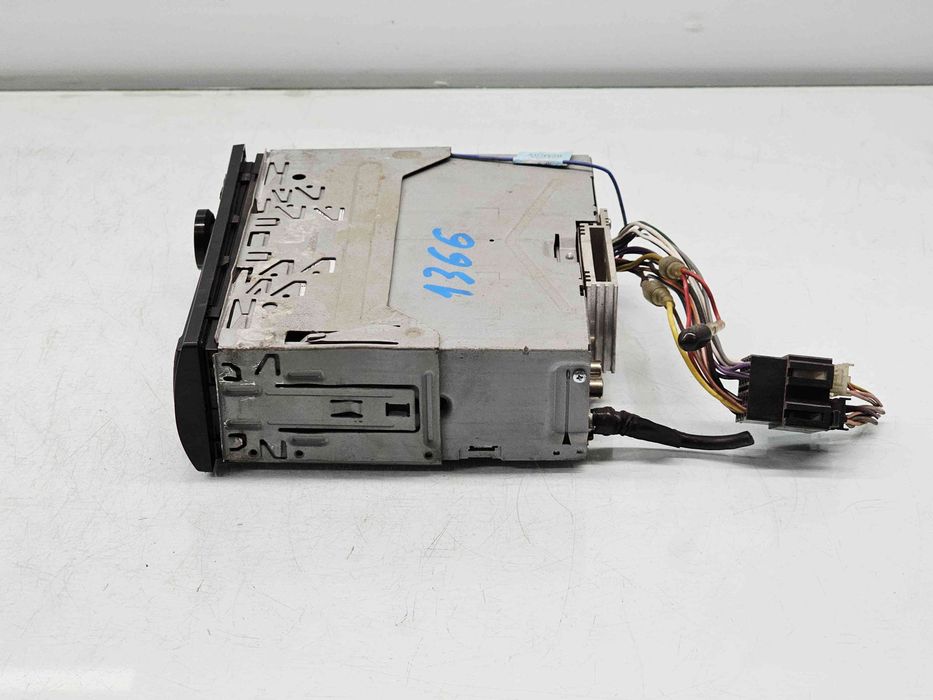 Radio CD Peugeot Partner (I) [Fabr 1996-2008] FX0214C384ZB-2