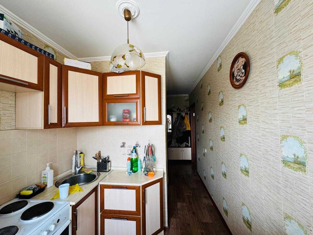 Продаём 2 комн. -45 кв. м по ул. Муканова 30/2