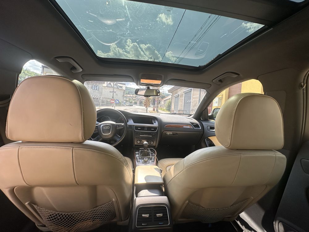 Audi A4 allroad quattro