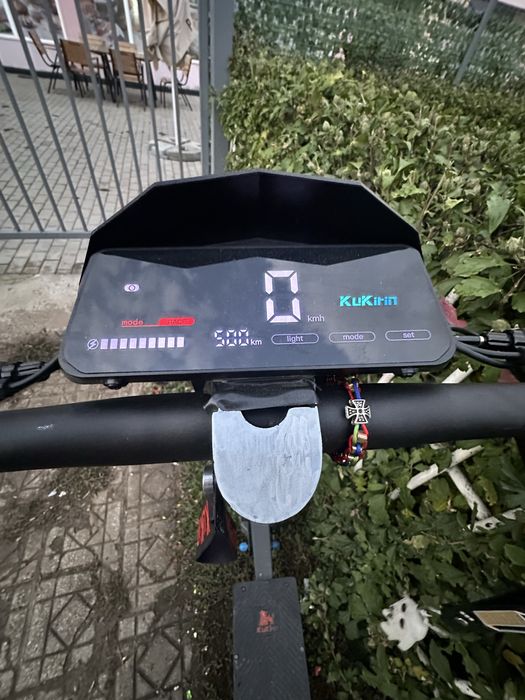 Vand kukirin g2 folosit 2luni