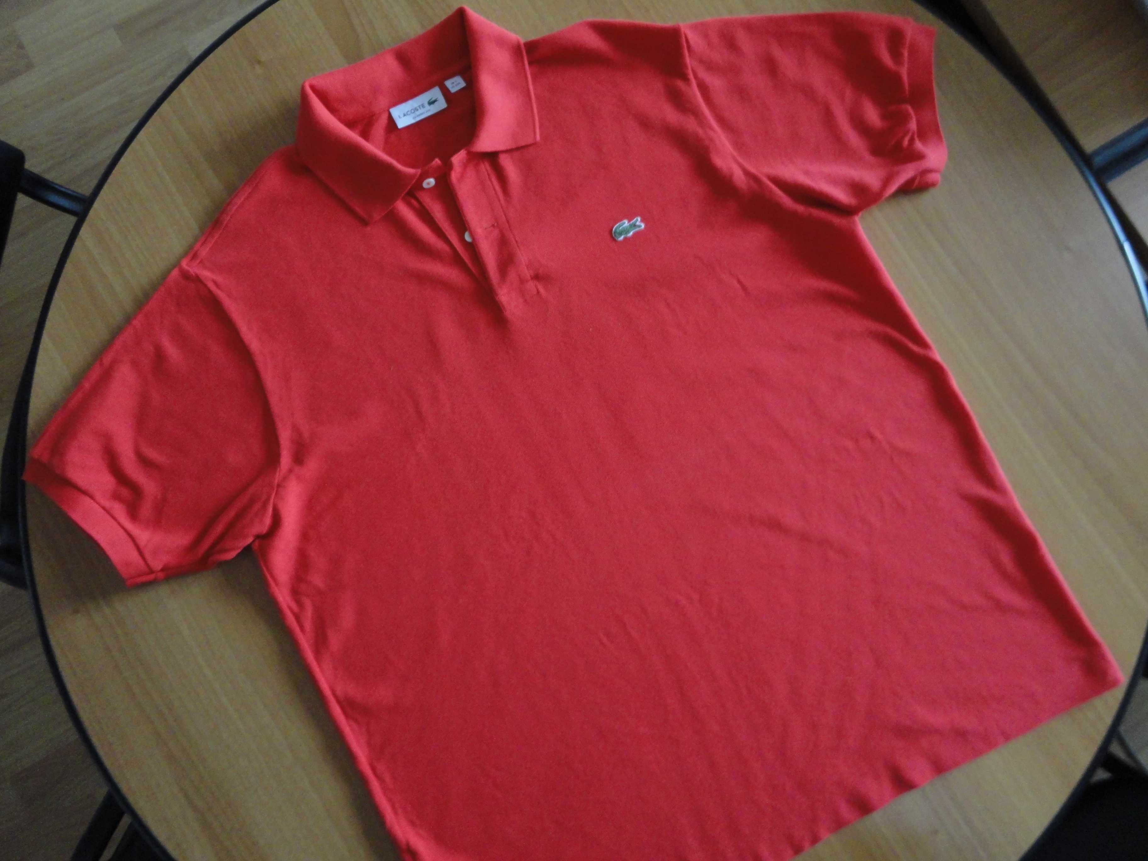 Lacoste/2XL/нова/оригинална мъжка блуза