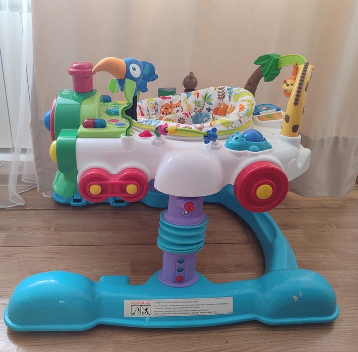 Продам детский ходунок Treno от итальянской компании Nuovita
