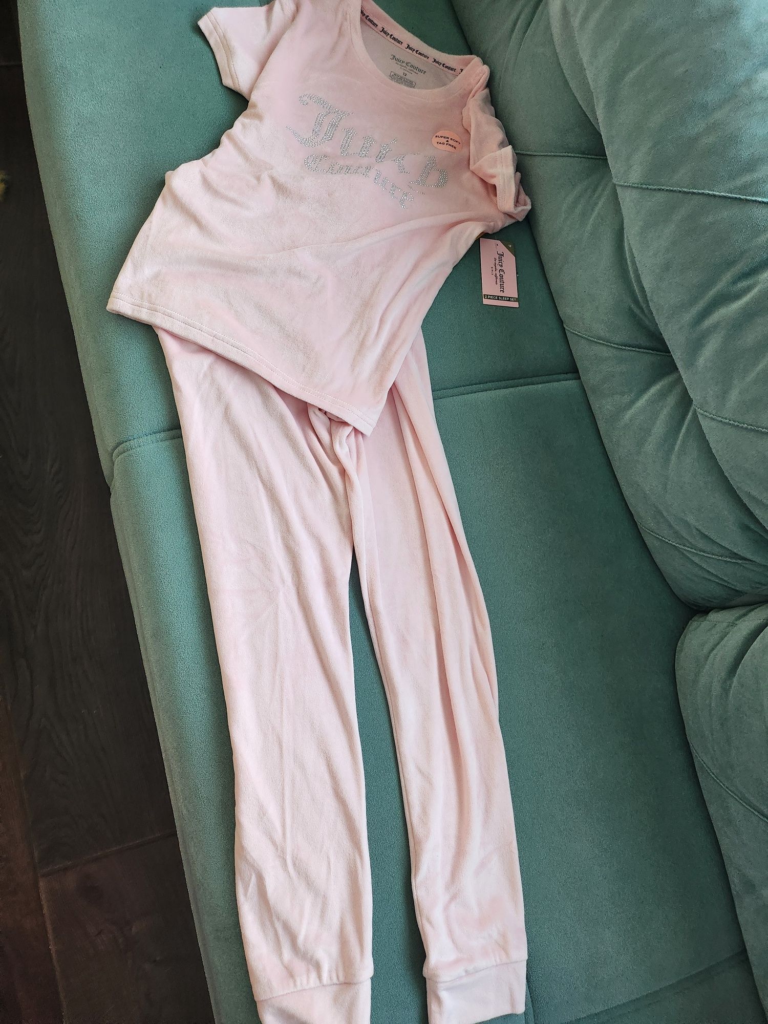 Пижами детски момиче juicy couture