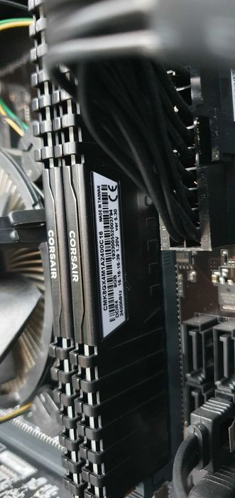 Pc gaming i5-9400F 2.9Ghz, 16gb ram, GTX 1660-6gb, ssd + hdd, gigabyte