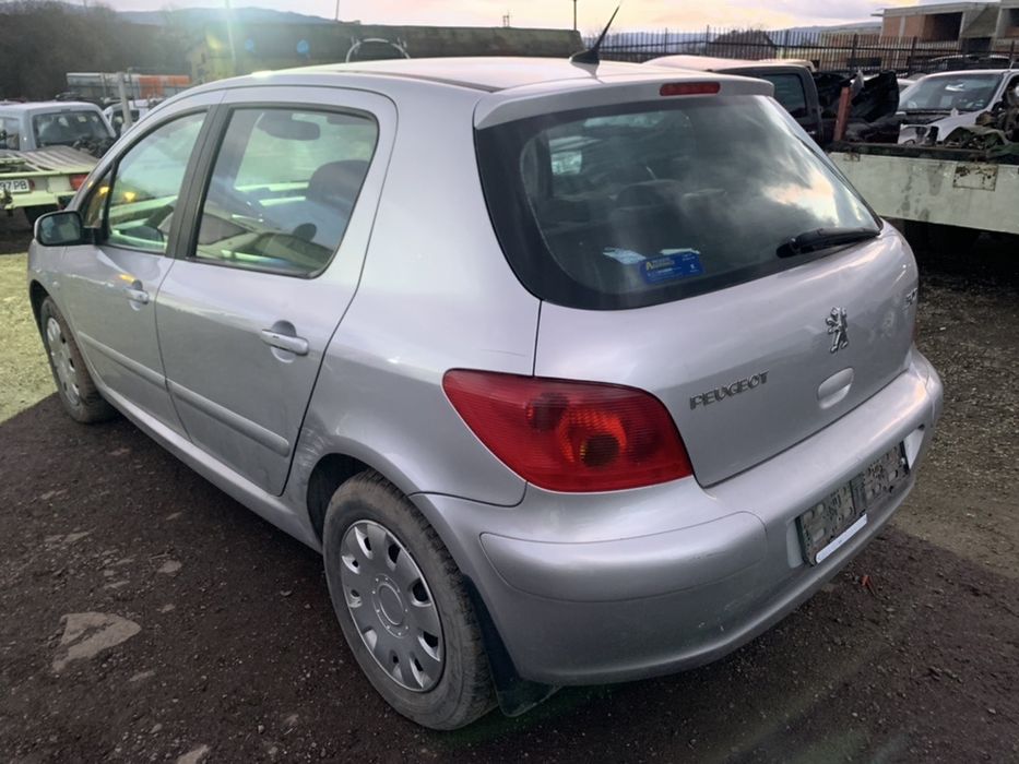 НА ЧАСТИ! Peugeot 307 2.0i 136 кс. RFN Пежо хечбек