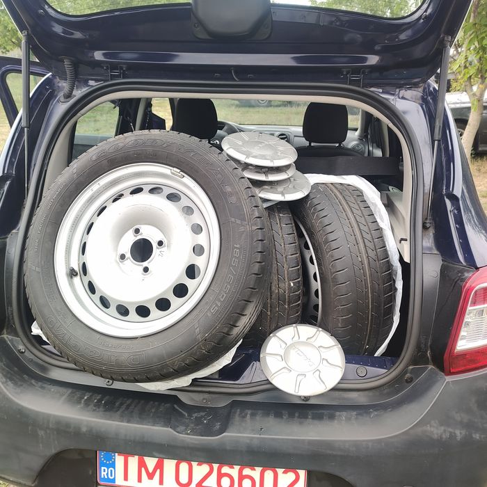 Dacia sandero Stepway 1.4 benzina 2017 perfecta stare IEFTIN GARANȚIE