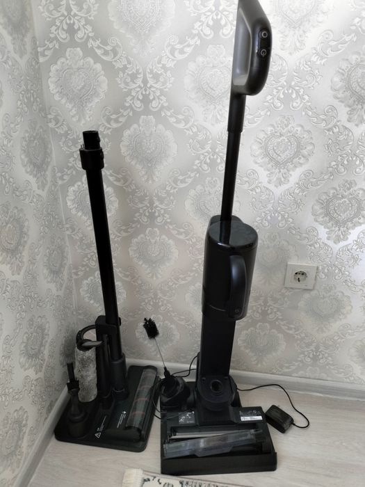 Пылесос Dreame H12 Pro — моющий, беспроводной, в отличном состоянии