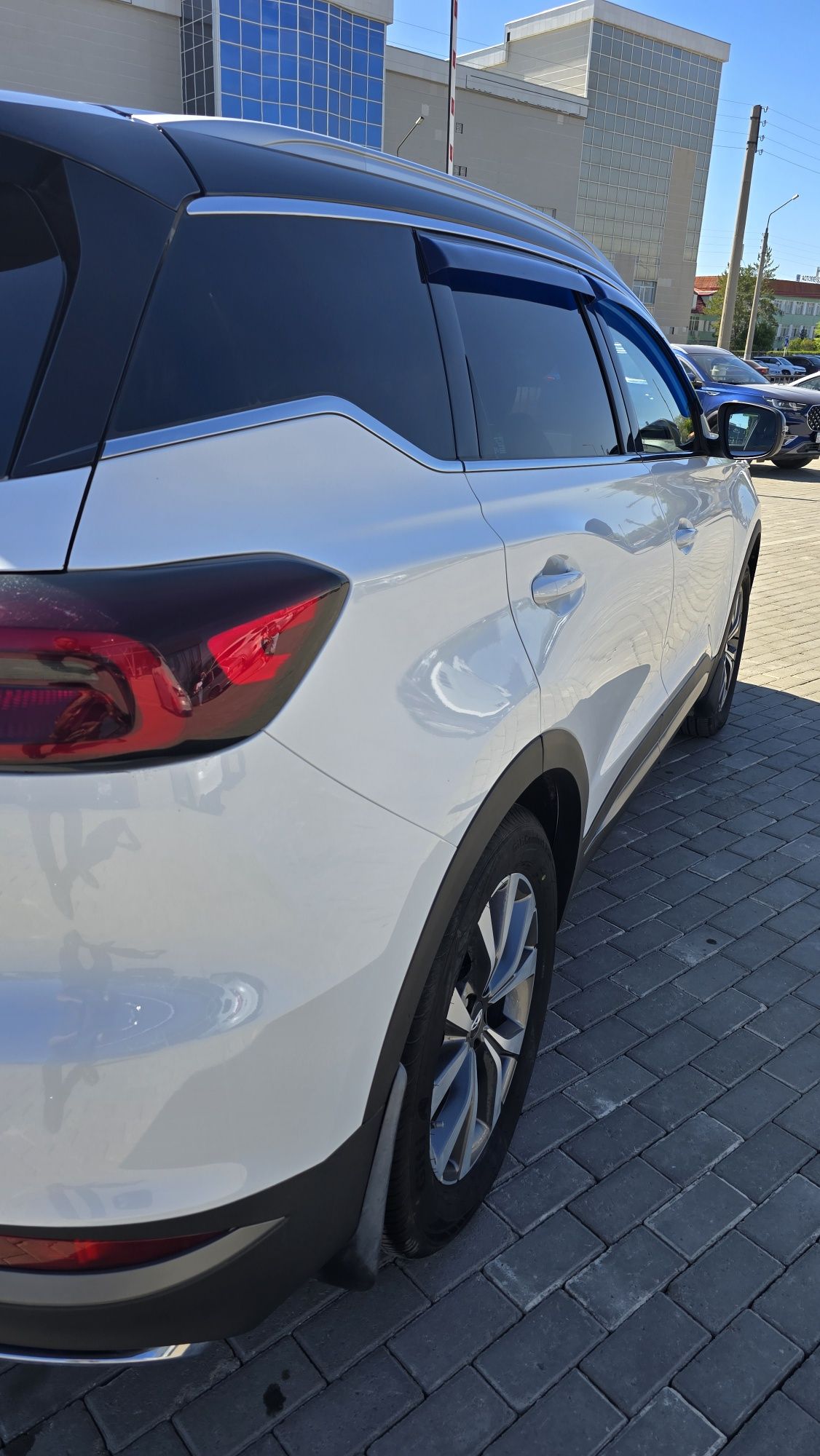 Chery Tiggo 7 Pro