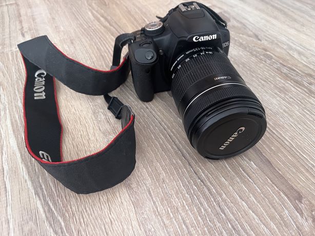 Продам фотоаппарат Canon 500D, в комплекте сумка, зарядное устройство.