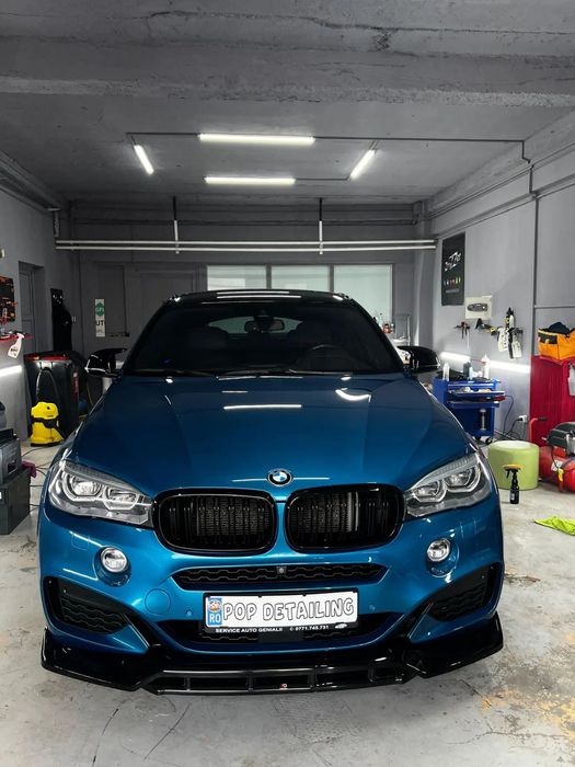 BMW X6 BMW X6 2018