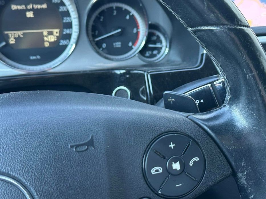Mercedes E350 CDI Avantgarde