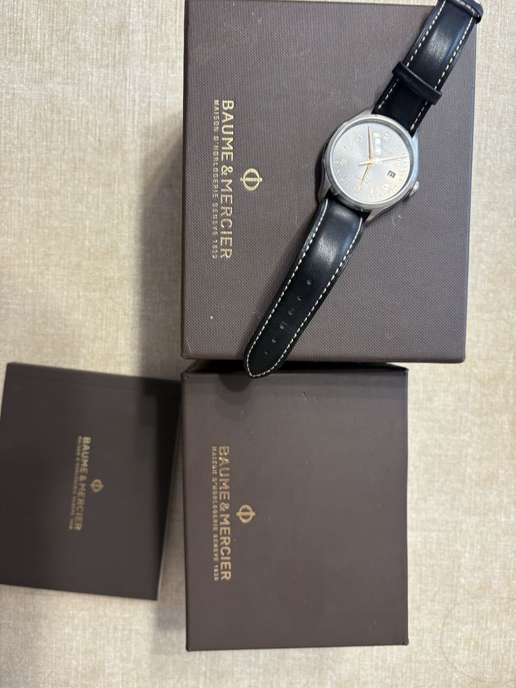 Baume et Mercier  2бр. capeland clifton
