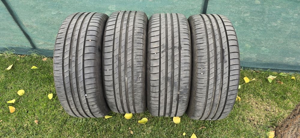 Set Anvelope vara good year 255/55r17 dot 2023