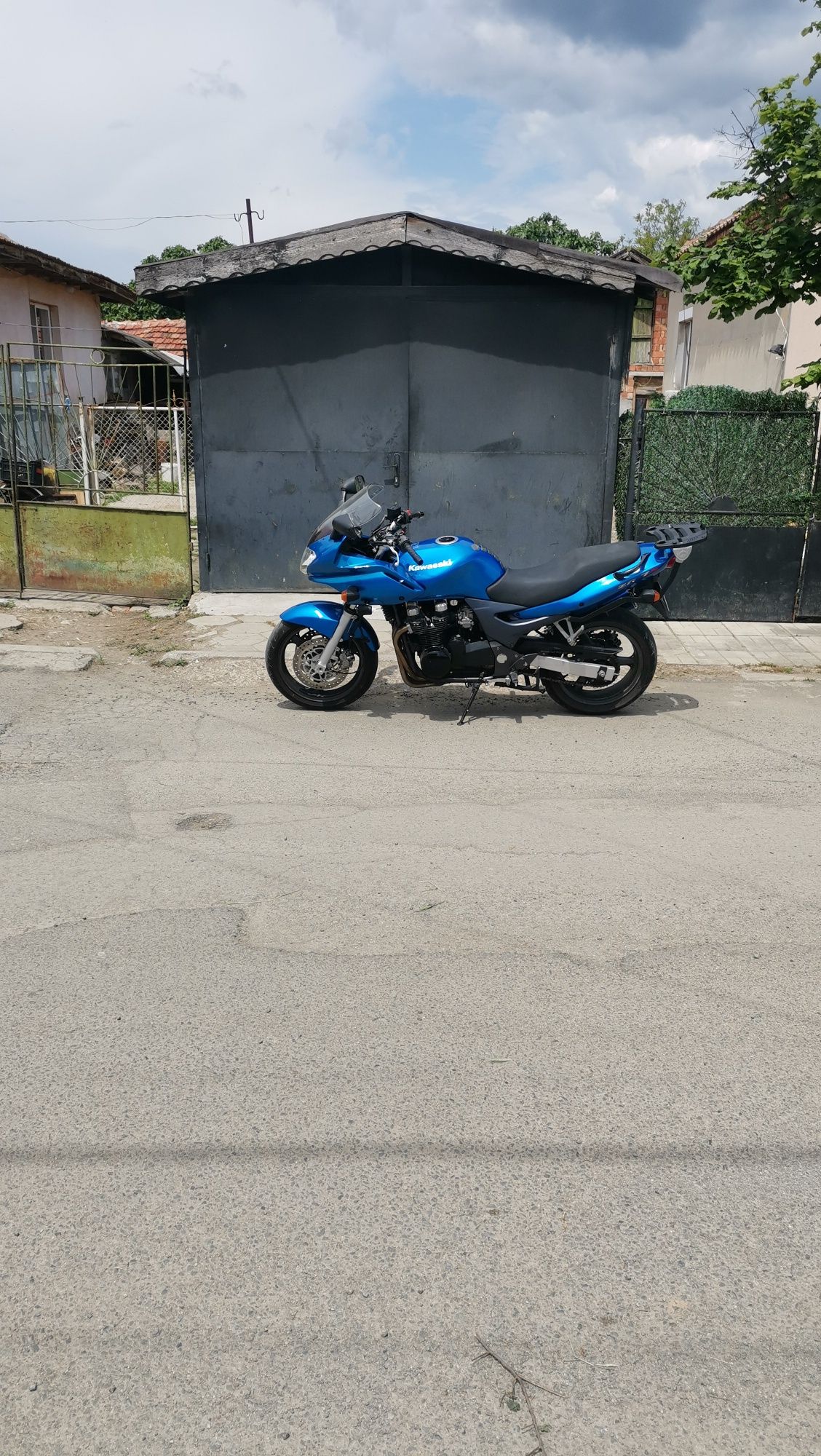 Kawasaki zr-7s 2003