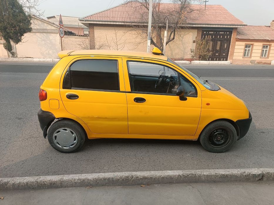 Продам матиз простой. Холати яхши