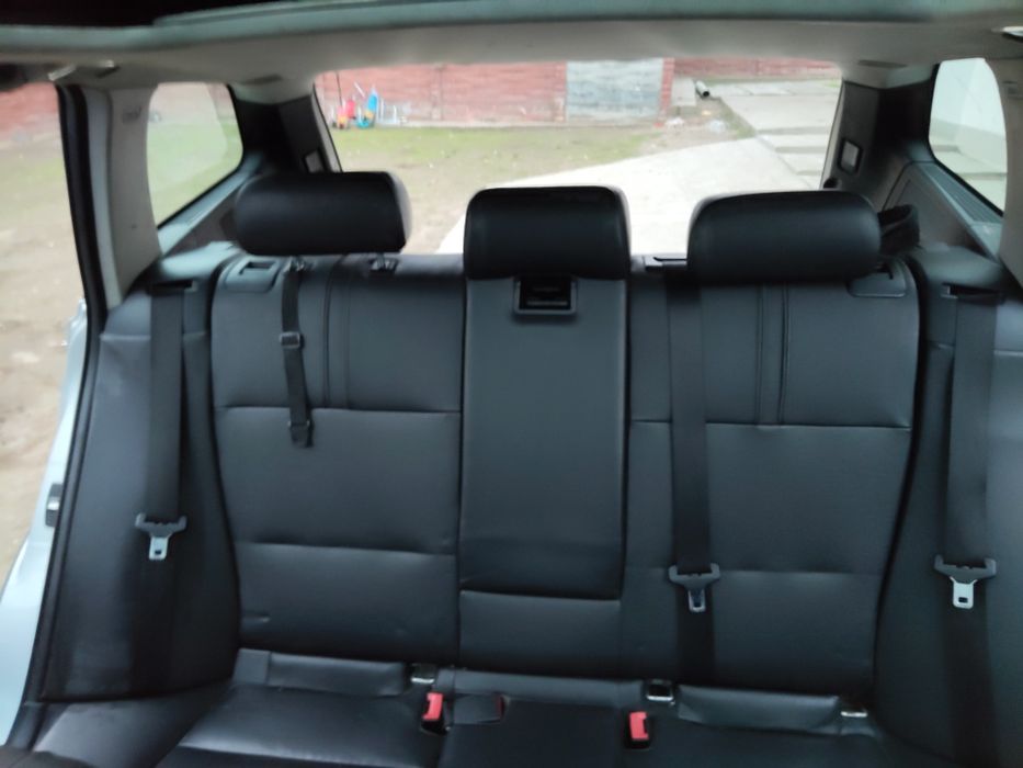 Vând BMW X3 2.0D
