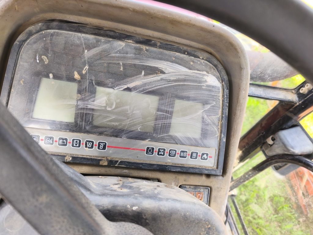 Tractor Case 190 MXM PRO