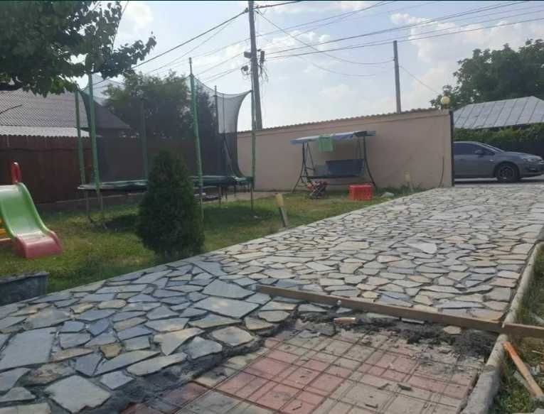 Piatra naturală premium pentru amenajări exterioare unice