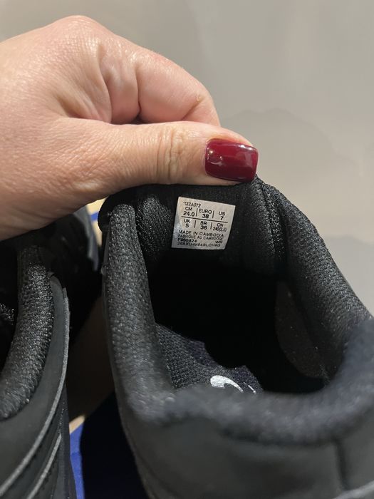 Маратонки Asics Gel-Mission 3 номер 38