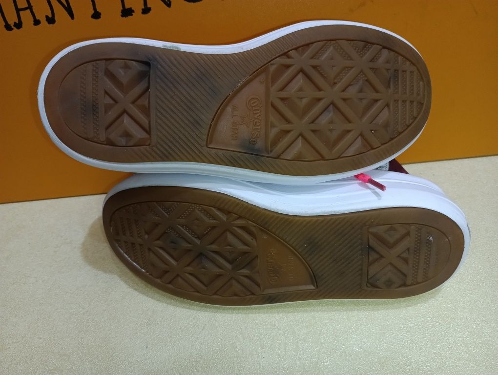 Converse N 36 платформа - 32 лв