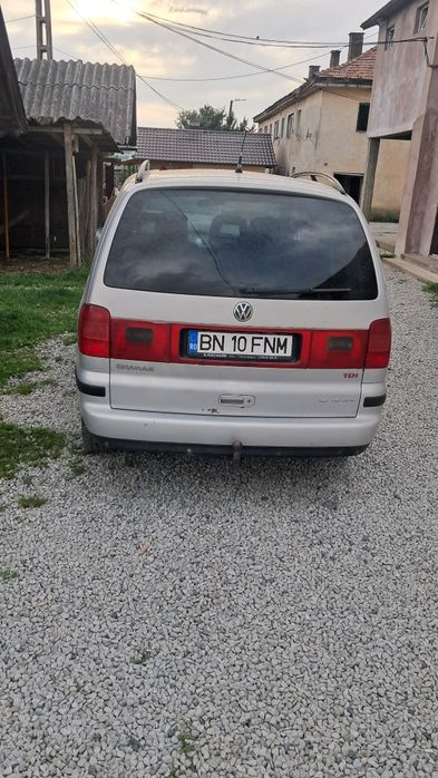 Vând sharan 1.9 2003