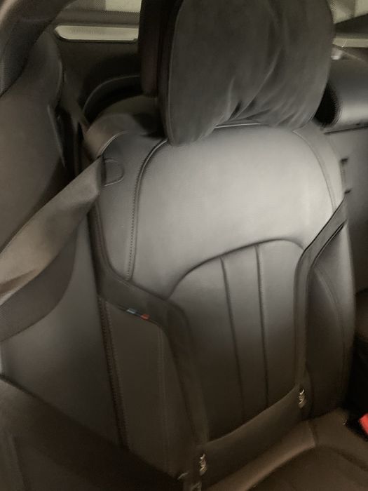 Interior individual banchete cu masaj m packet bmw g11