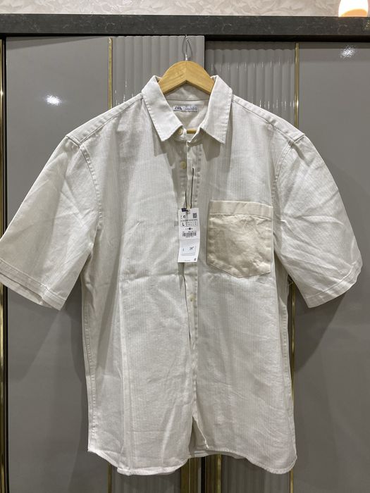 Zara эркаклар кийми