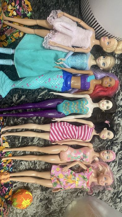 Matell куклы оригинал