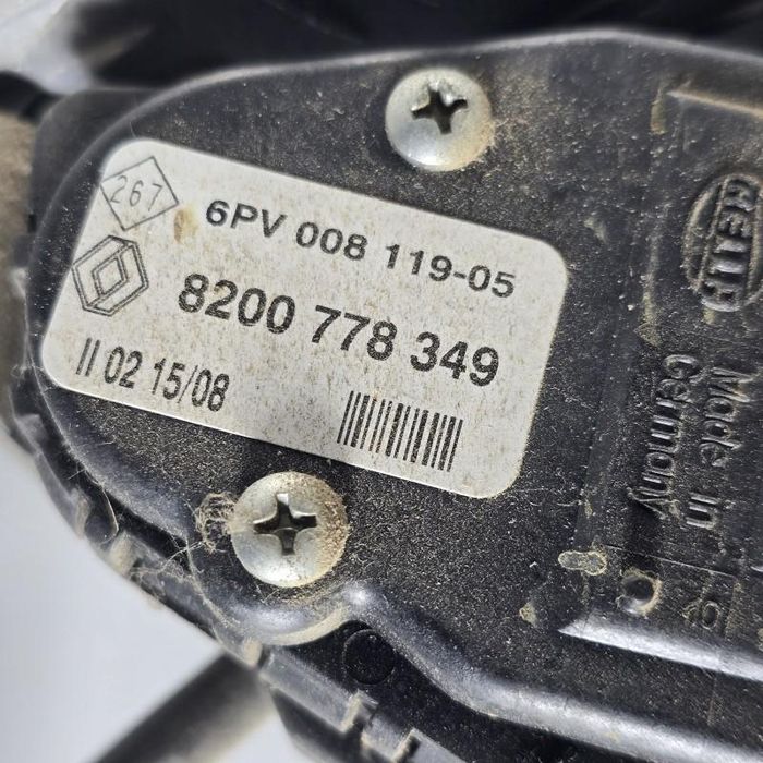 Pedala acceleratie Renault Trucks Mascott 2.5 CDTI G9U