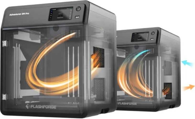 3D-принтер FlashForge Adventurer 5M Pro