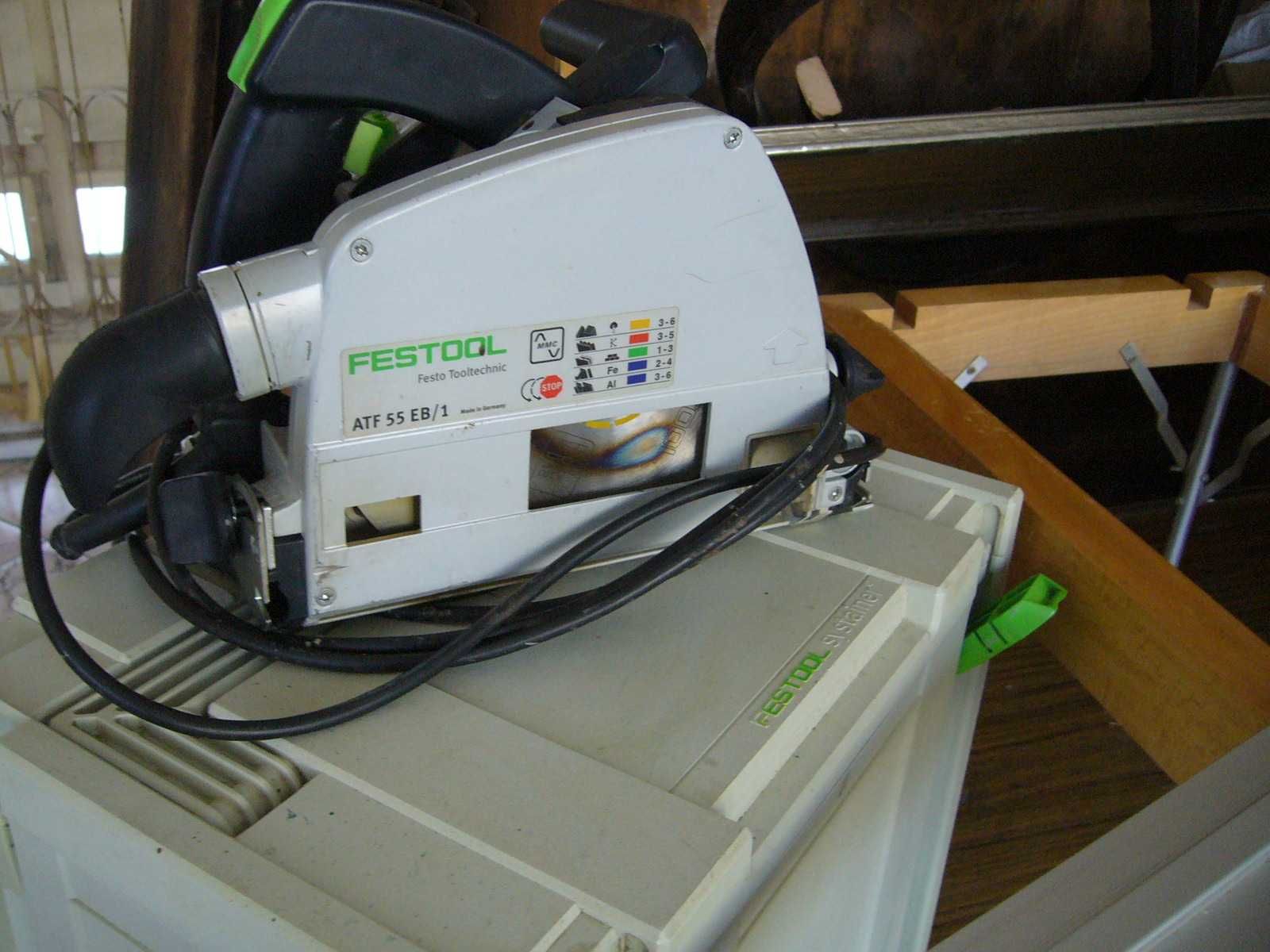 Ръчен Циркуляр и Принадлежности - FESTOOL