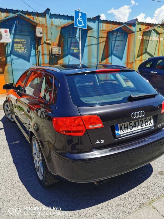 Продавам AUDI A3 2.0TDI
