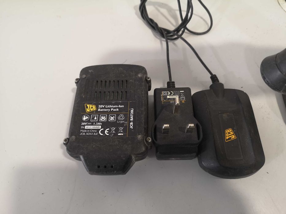 Винтоверт - JCB 18 V li ion