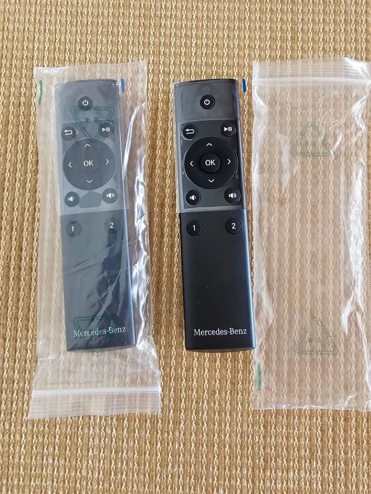 Оригинално дистанционно за мерцедес