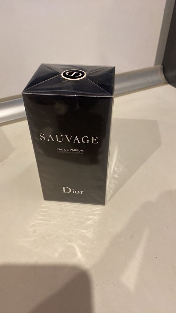 Dior savage 100ml  EDP